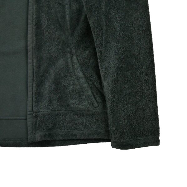 Veste polaires femme manches longues noir The North Face Col Montant