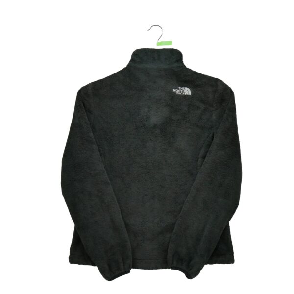 Veste polaires femme manches longues noir The North Face Col Montant