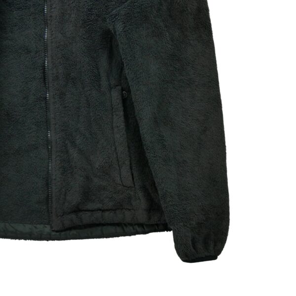 Veste polaires femme manches longues noir The North Face Col Montant