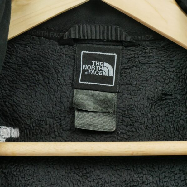 Veste polaires femme manches longues noir The North Face Col Montant