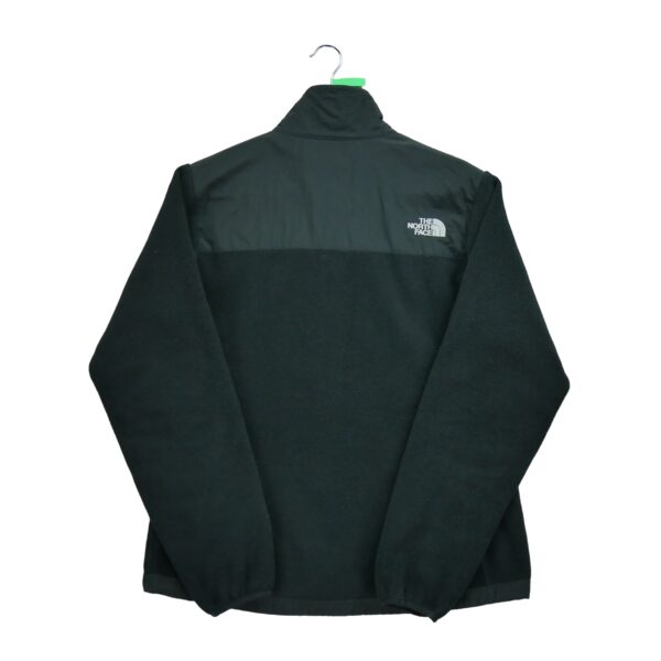Veste polaires femme manches longues noir The North Face Col Montant