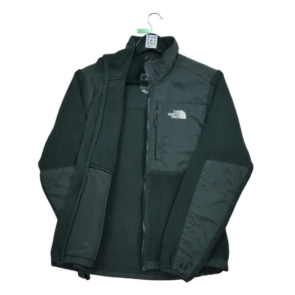 Veste polaires femme manches longues noir The North Face Col Montant