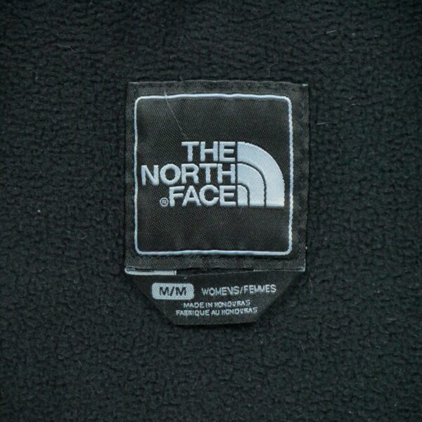 Veste polaires femme manches longues noir The North Face Col Montant