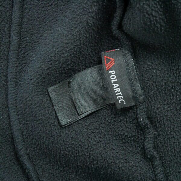 Veste polaires femme manches longues noir The North Face Col Montant