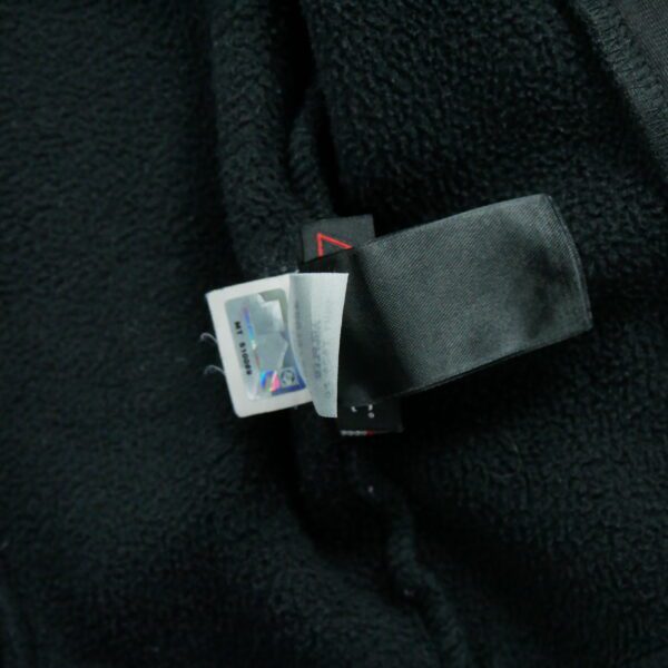 Veste polaires femme manches longues noir The North Face Col Montant