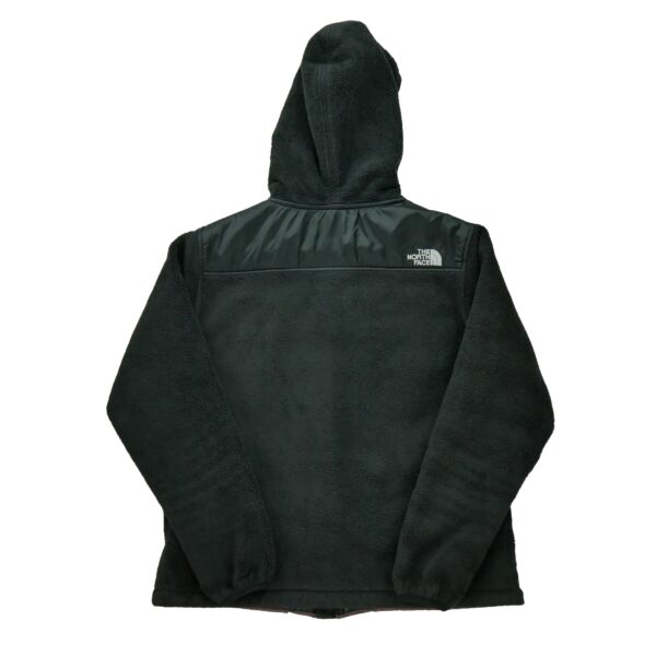 Veste polaires femme manches longues noir The North Face Col Montant