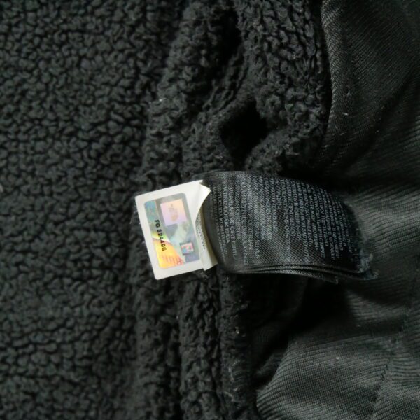 Veste polaires femme manches longues noir The North Face Col Montant