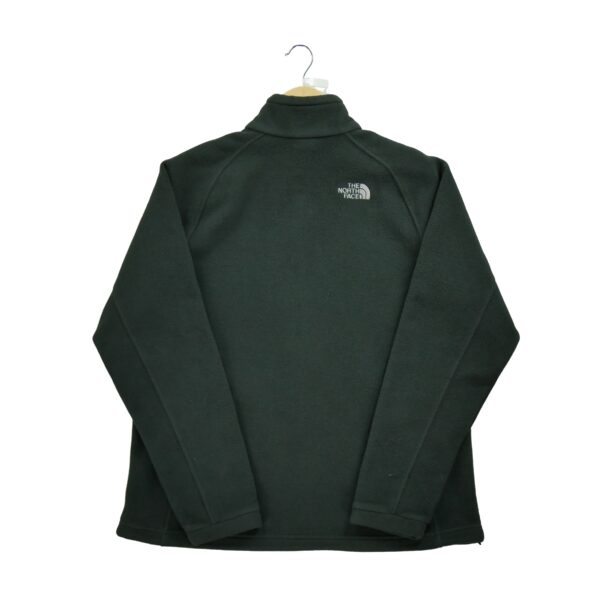 Veste polaires femme manches longues noir The North Face Col Montant
