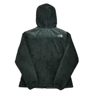 Veste polaires femme manches longues noir The North Face Col Rond