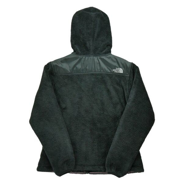 Veste polaires femme manches longues noir The North Face Col Rond
