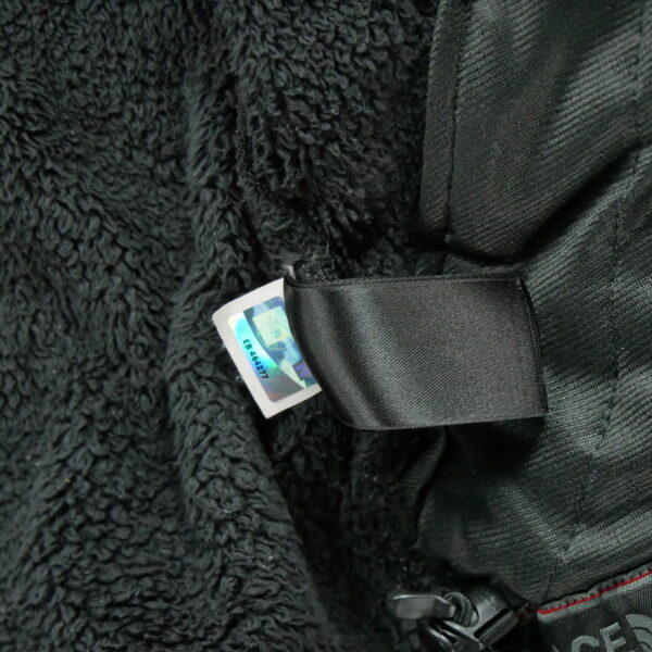 Veste polaires femme manches longues noir The North Face Col Rond