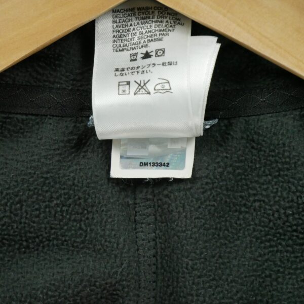 Veste polaires femme manches longues noir The North Face Motif a motifs Col Montant