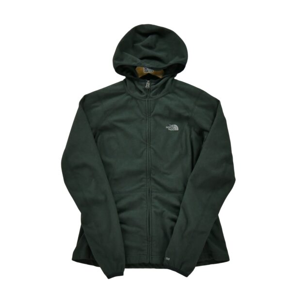 Veste polaires femme manches longues noir The North Face Motif a motifs Col Montant