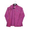 Veste polaires femme manches longues rose Patagonia Motif chine Col Montant