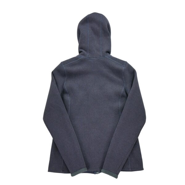 Veste polaires femme manches longues violet The North Face Col Montant