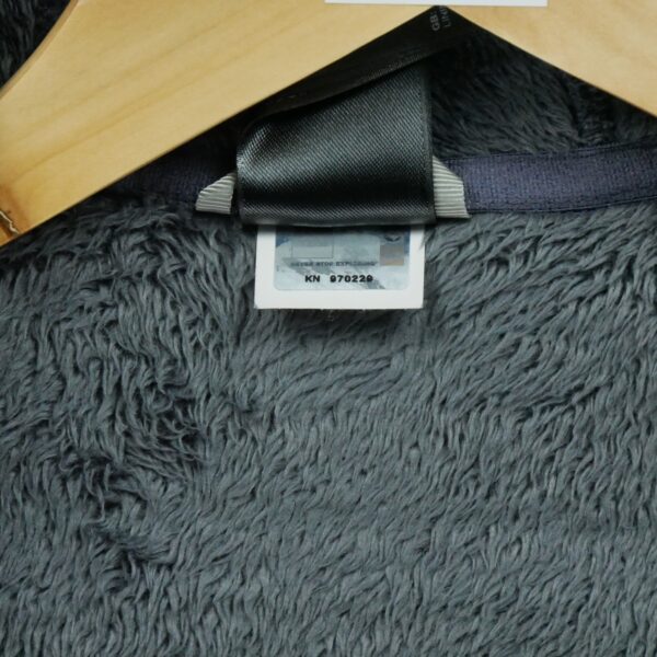 Veste polaires femme manches longues violet The North Face Col Montant