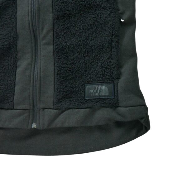 Veste polaires femme sans manches noir The North Face Col Montant