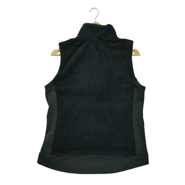 Veste polaires femme sans manches noir The North Face Col Montant