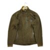 Veste polaires homme manches longues marron Patagonia Col Montant