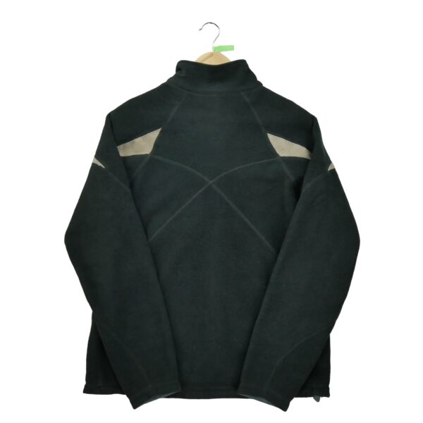 Veste polaires homme manches longues noir Helly Hansen Col Montant