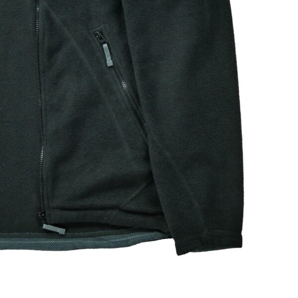 Veste polaires homme manches longues noir Helly Hansen Col Montant