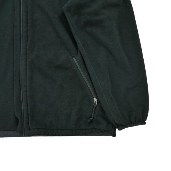Veste polaires homme manches longues noir Patagonia Col Montant