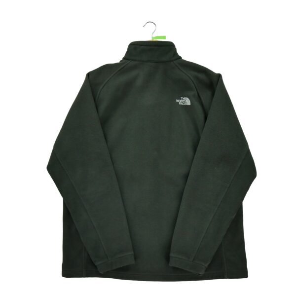 Veste polaires homme manches longues noir The North Face Col Montant