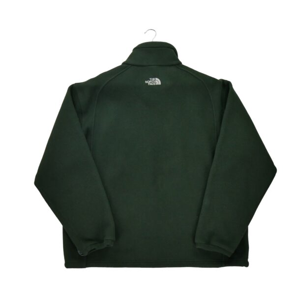 Veste polaires homme manches longues noir The North Face Col Montant