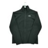 Veste polaires homme manches longues noir The North Face Col Montant