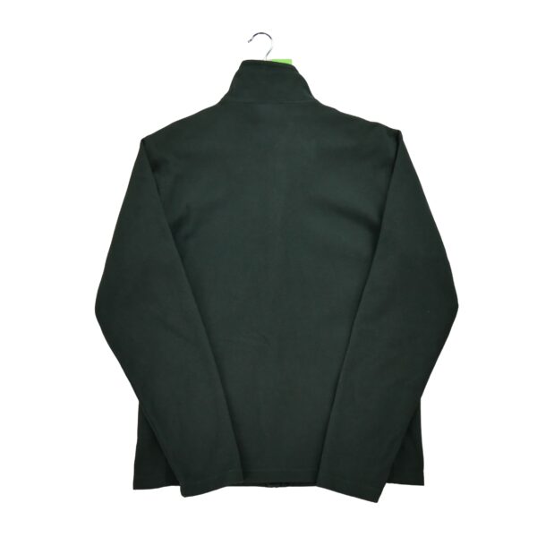 Veste polaires homme manches longues noir The North Face Col Montant