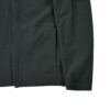 Veste polaires homme manches longues noir The North Face Col Montant