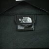 Veste polaires homme manches longues noir The North Face Col Montant