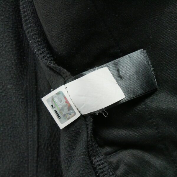 Veste polaires homme manches longues noir The North Face Col Montant