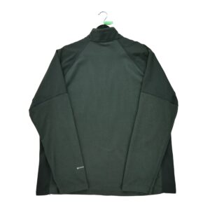 Veste polaires homme manches longues noir The North Face Col Montant