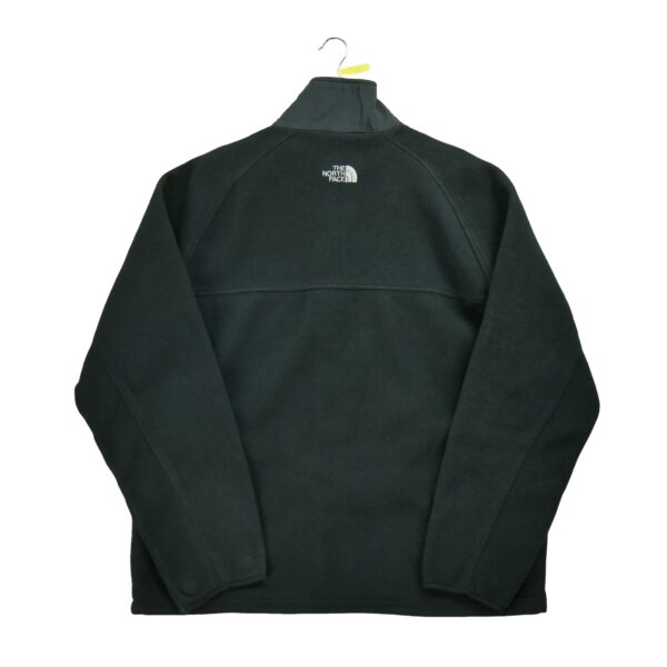 Veste polaires homme manches longues noir The North Face Col Montant
