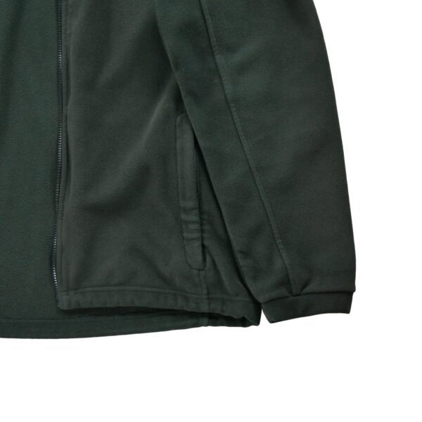 Veste polaires homme manches longues noir The North Face Col Montant