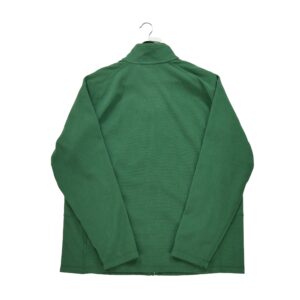 Veste polaires homme manches longues vert The North Face Col Montant