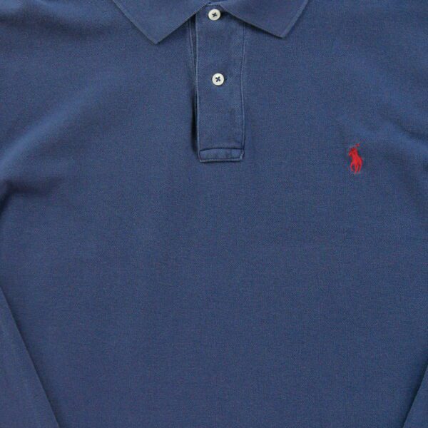 Polo manches longues Homme – Image 4