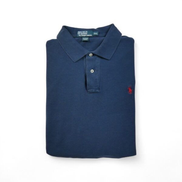 Polo manches longues Homme