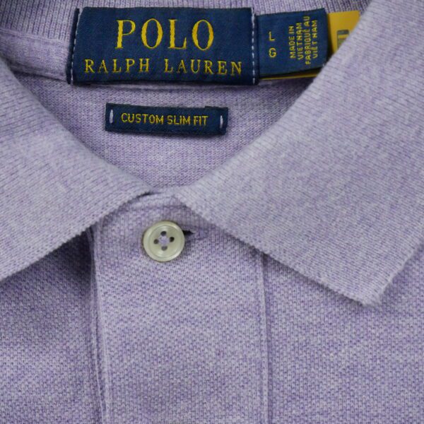 Polo manches courtes Homme  Slim Fit – Image 6