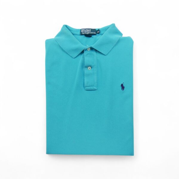 Polo manches courtes Homme