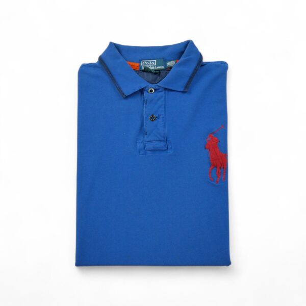Polo manches courtes Homme  Big Pony