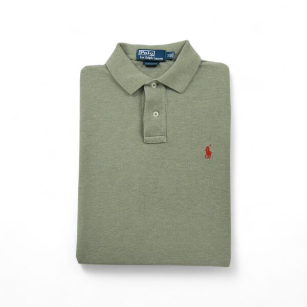 Polo manches courtes Homme  Custom Fit