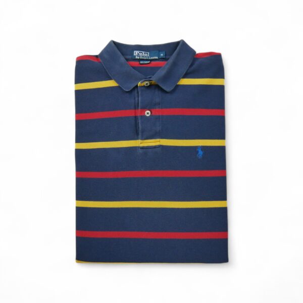 Polo manches longues Homme