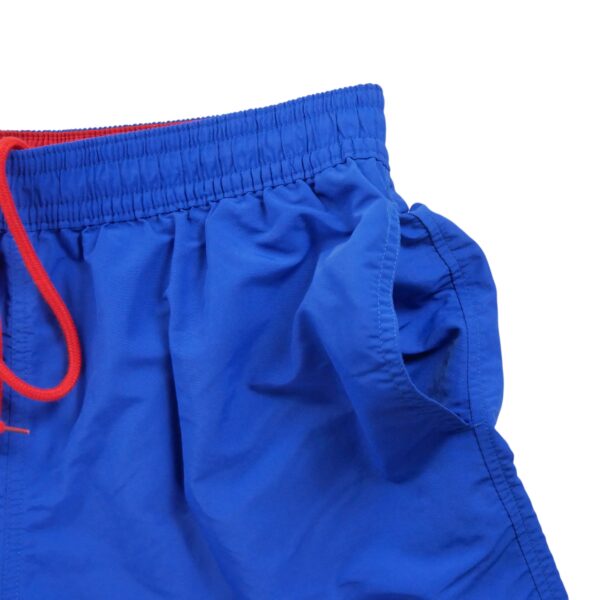 Short de bain Homme  Bleu – Image 4