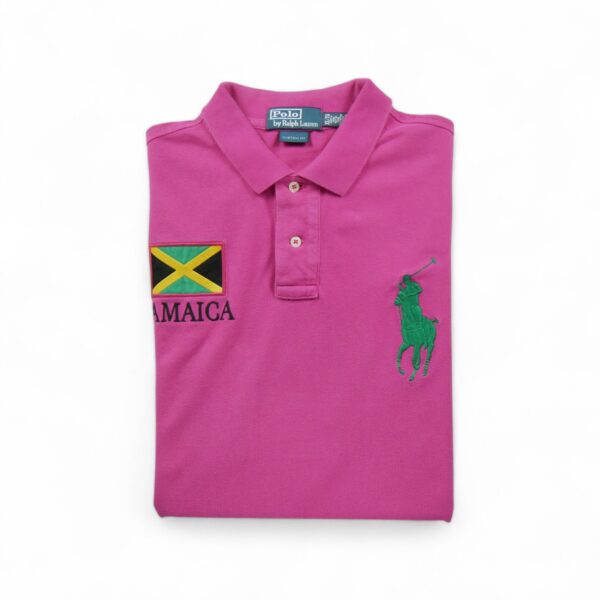 Polo manches courtes Homme  Jamaica
