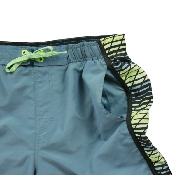 Short de bain Homme  Gris – Image 5