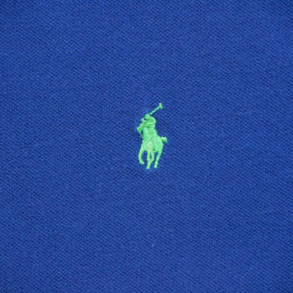 Polo manches courtes Homme  Marine – Image 5