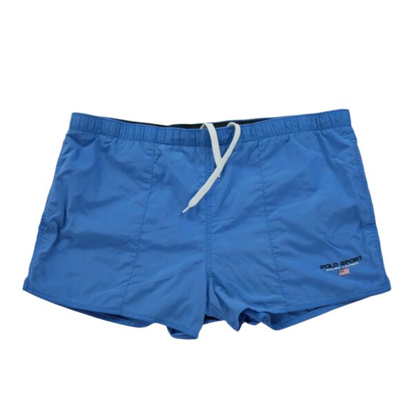 Short de bain Homme  Bleu