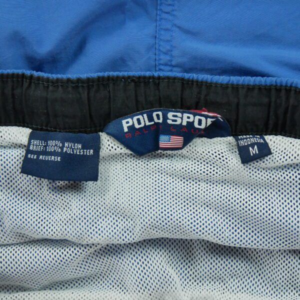 Short de bain Homme  Bleu – Image 8